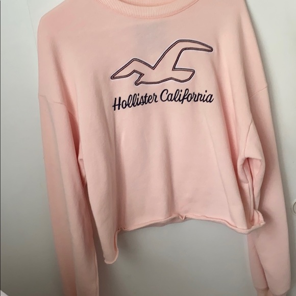 Girls Crewneck Sweatshirt from Hollister - Picture 2 of 4